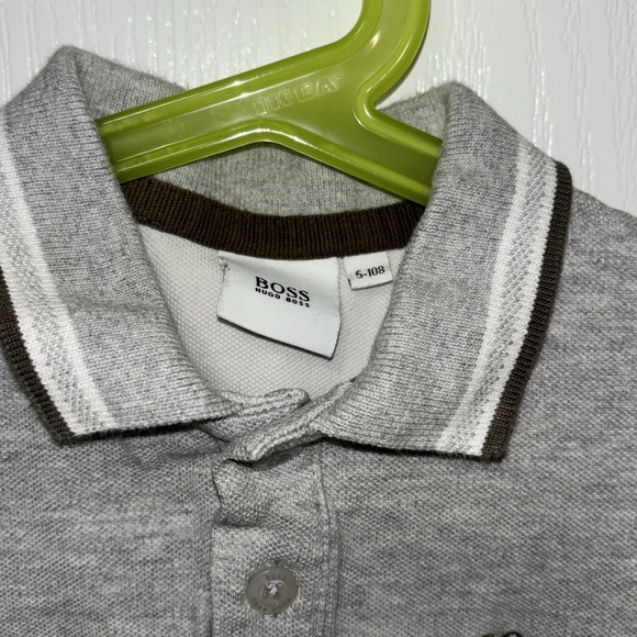 KIDS HUGO BOSS POLO - Picture 3 of 5